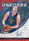 Serial # Filler for 2023/24 Panini One & One Basketball Hobby 10 Box Case #2 - PICK YOUR TEAM