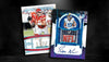 2023 Panini National Treasures Football Hobby 1 Box Break #1 - Random Teams