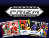 2024 Panini Prizm Collegiate Draft Football Hobby 4 Box Break #4 - PICK YOUR TEAM