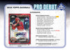 2024 Topps Pro Debut Baseball Jumbo 8 Box Case #1 - Random Teams