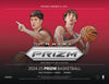 2024/25 Panini Prizm Basketball Hobby 1 Box Break #1 - PICK YOUR TEAM