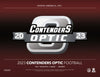 2023 Panini Contenders Optic Football Hobby 2 Box Break #2 - PICK YOUR TEAM