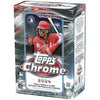 2024 Topps Chrome Baseball Blaster 40 Box Case Break #5 - PICK YOUR TEAM