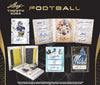 2024 Leaf Trinity Football Hobby 12 Box Case #1 - PICK YOUR PLAYER