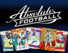 2024 Panini Absolute Football Hobby 3 Box Break #1 - Random Teams