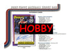 2025 Topps Series 1 Baseball Hobby 12 Box Case #1 - PICK YOUR TEAM