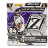 2023 Panini Zenith Football Mega Box