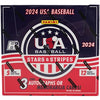 2024 Panini USA Stars & Stripes Baseball H2 Box