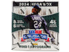 2024 Panini Crusade Baseball Mega Box