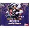 One Piece TCG: Royal Blood (OP 10) Booster Box