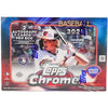 2024 Topps Chrome Update Series Baseball Breaker Delight Box