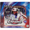 2024 Topps Chrome Update Series Baseball Hobby Jumbo Box