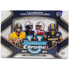 2024 Bowman University Chrome Football Breaker Delight Box