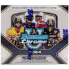 2024 Bowman University Chrome Football Jumbo Box