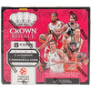 2023/24 Panini Crown Royale Turkish Airlines EuroLeague Basketball Hobby Box