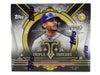 2024 Topps Triple Threads Baseball Hobby Box