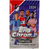 2024 Topps MLS Major League Soccer Chrome Hobby Box