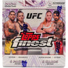 2024 Topps UFC Finest Mega Box