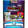 2024 Leaf Eclectic Football Hobby Box