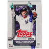 2025 Topps Series 1 Baseball 7-Pack Blaster Box