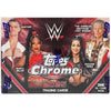 2025 Topps Chrome WWE Wrestling Breaker Delight Box