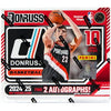 2024/25 Panini Donruss Basketball Choice Box