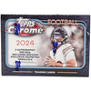 2024 Topps Chrome Football Breaker Delight Box