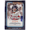 2024 Topps Chrome Football Blaster Box