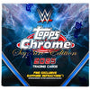 2025 Topps Chrome WWE Sapphire Edition Wrestling Hobby Box