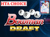 2024 Bowman Draft Baseball HTA Choice 6 Box Case Break #2 - PICK YOUR TEAM + $3600 1/1 SUPERFRACTOR AUTO BOUNTY + BADGER XMAS PROMO