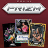 2024 Panini Prizm WWE Wrestling Under Card 4 Box Break #1 - Random Letter + BADGER XMAS PROMO