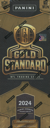 2024 Panini Gold Standard Football Hobby Box