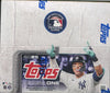 2025 Topps Series 1 Baseball Retail Display Box