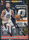 2023-24 Panini Donruss Optic Basketball 6-Pack Hobby Blaster Box (Green Shock Parallels)