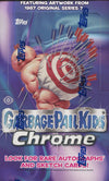 2024 Topps Garbage Pail Kids Chrome Series 7 Hobby Box