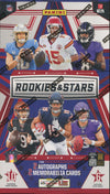 2024 Panini Rookies & Stars Football Hobby Box