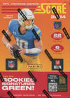 2024 Panini Score Football Hobby Blaster Box