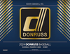 2024 Panini Donruss Baseball Hobby 4 Box Break #2 - Random Teams - NATIONAL PROMO