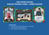 2024 Panini Prizm NASCAR Racing HOBBY BLASTER Box