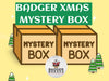 Badger Xmas Mystery Box + BADGER XMAS PROMO