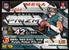 2024 Panini Prizm Football Hobby Mega 10 Box Half Case #1 - PICK YOUR TEAM