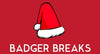 Badger Breaks 7th Annual Christmas Promo