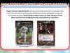 2024 Topps Chrome Update Series Baseball 3 Box Jumbo Delight Break #3 - PICK YOUR TEAM + BADGER XMAS PROMO