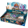 Disney Lorcana: Azurite Sea Booster Box