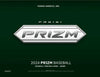 2024 Panini Prizm Baseball Hobby 6 Box Half Case #2 - PICK YOUR TEAM + BADGER XMAS PROMO