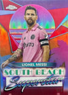 2024 Topps MLS Chrome Soccer Hobby 4 Box Break #2 - Random Teams