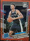 FILLER FOR 2023/24 Panini Donruss Optic Basketball Choice 4 Box Break #3 - PICK YOUR TEAM