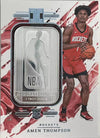 Serial # Filler #1 for 2023/24 Panini Impeccable Basketball Hobby 3 Box Case #2 - PICK YOUR TEAM